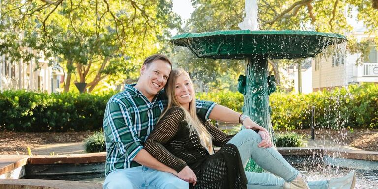 Fallon & Daniel Home Page Banner