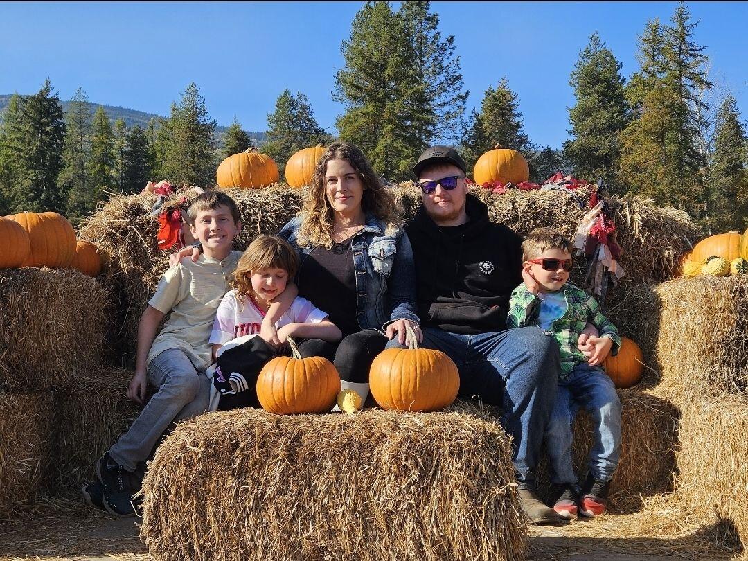 Picture of Family Pumpkin Patch