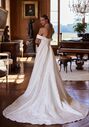 Moonlight Collection J6955 A-Line Wedding Dress - thumbnail - 2
