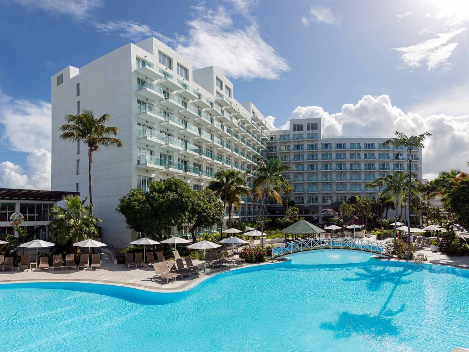 Picture of Sonesta Maho Beach Resort, Casino & Spa