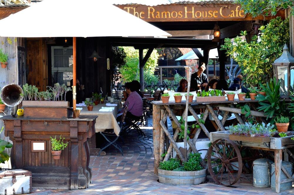 Picture of Ramos House Cafe