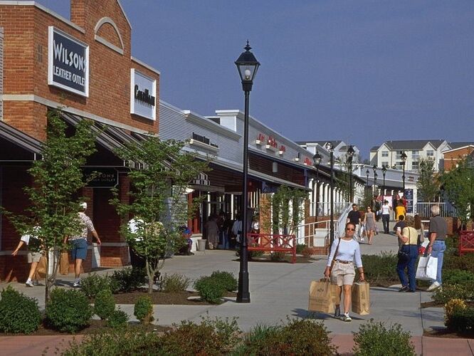 Picture of Leesburg Premium Outlets