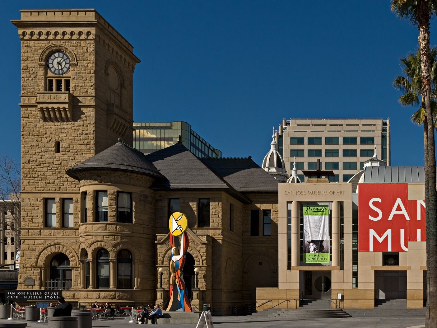 Picture of San Jose Museum of Art