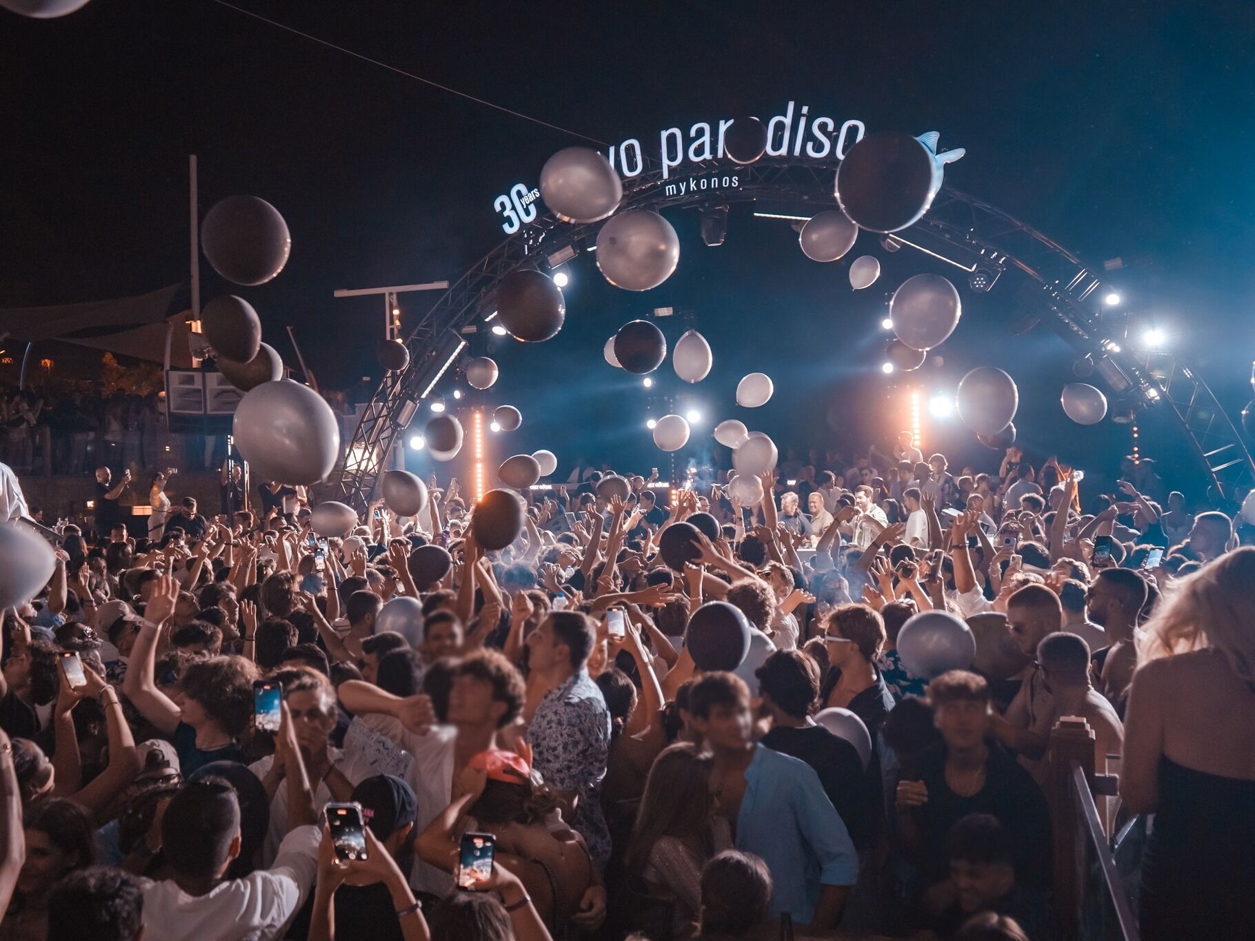 Picture of Cavo Paradiso Club Mykonos