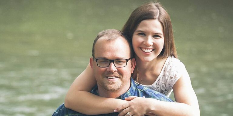 Samantha & Perry Home Page Banner