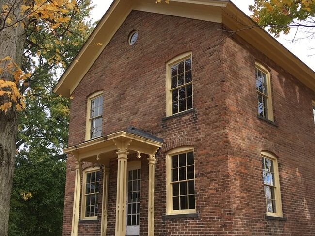Picture of Harriet Tubman Home