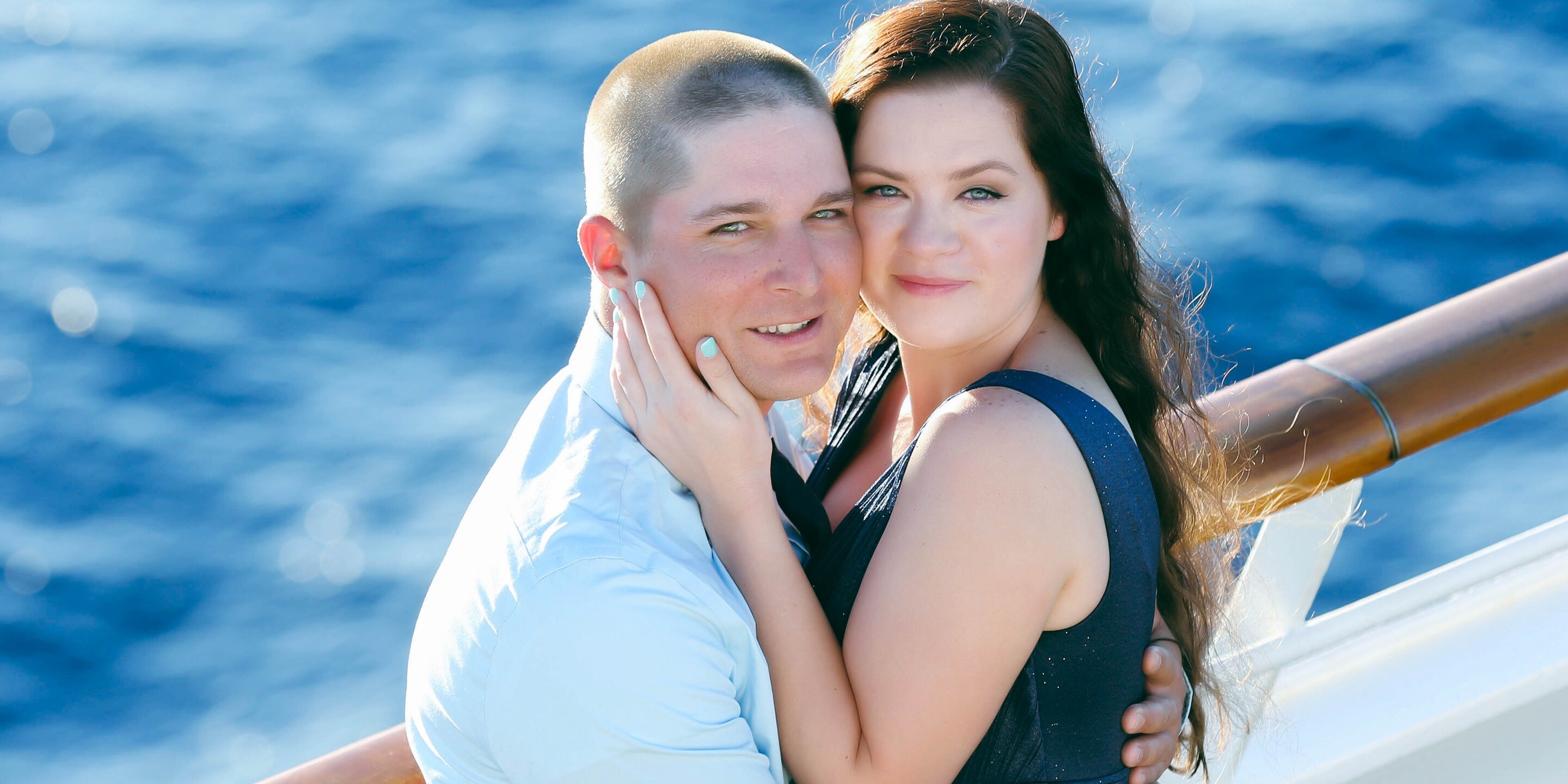 Sarah & Kyle Home Page Banner