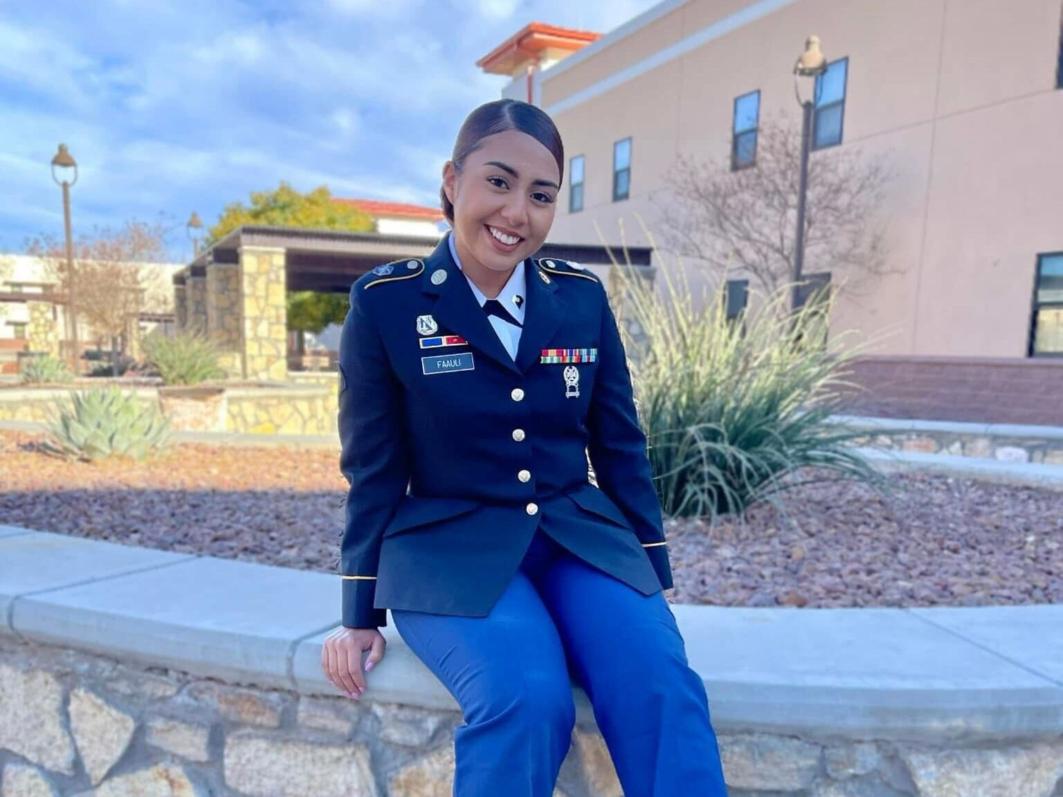 Picture of Si'aleia Varela- Maid of Honor