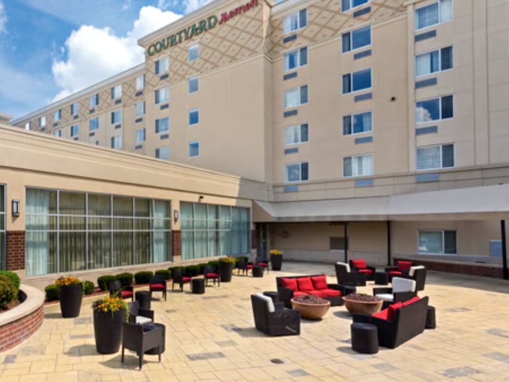 Picture of Courtyard Fort Wayne Downtown at Grand Wayne Convention Center