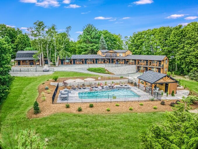 Picture of The Lodge by Sunapee Stays