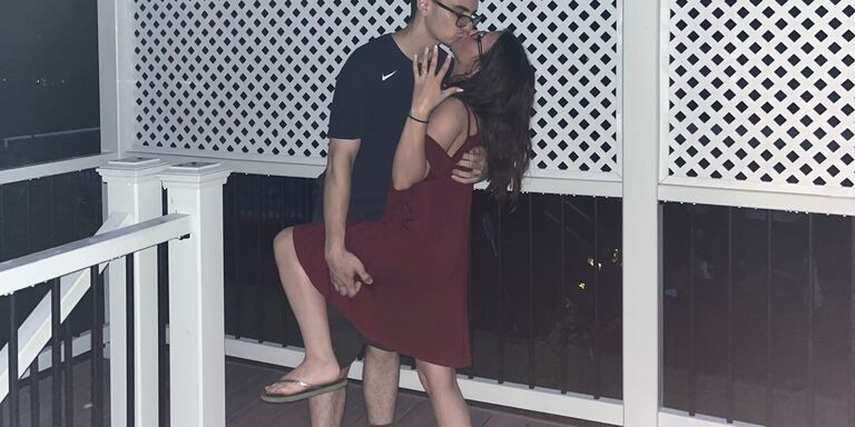 Samantha & Anthony Home Page Banner