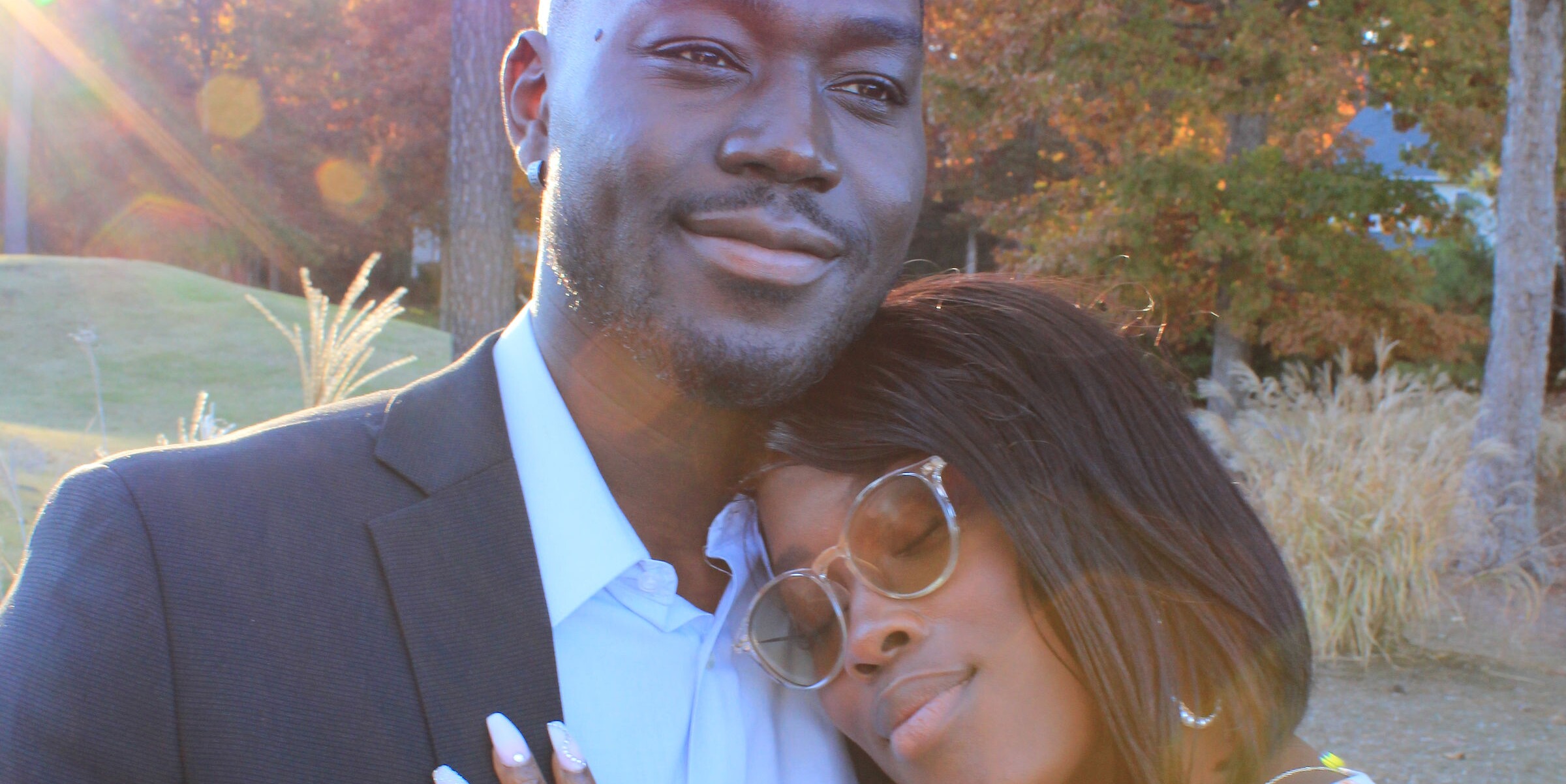 Josly & Kenneth Home Page Banner