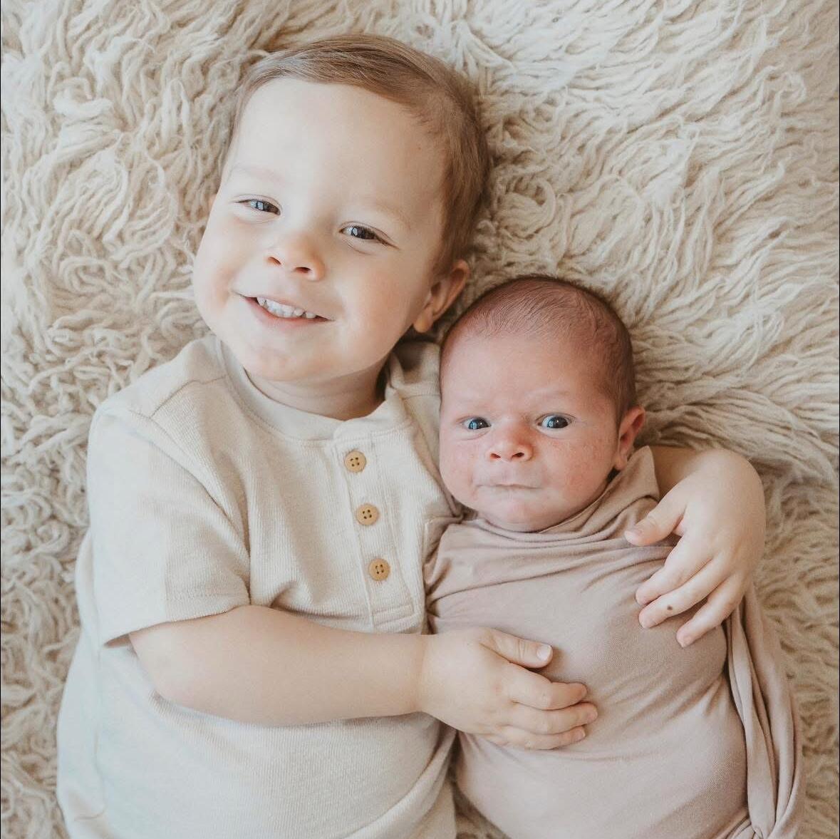 Oliver and Eli Ehrhardt
