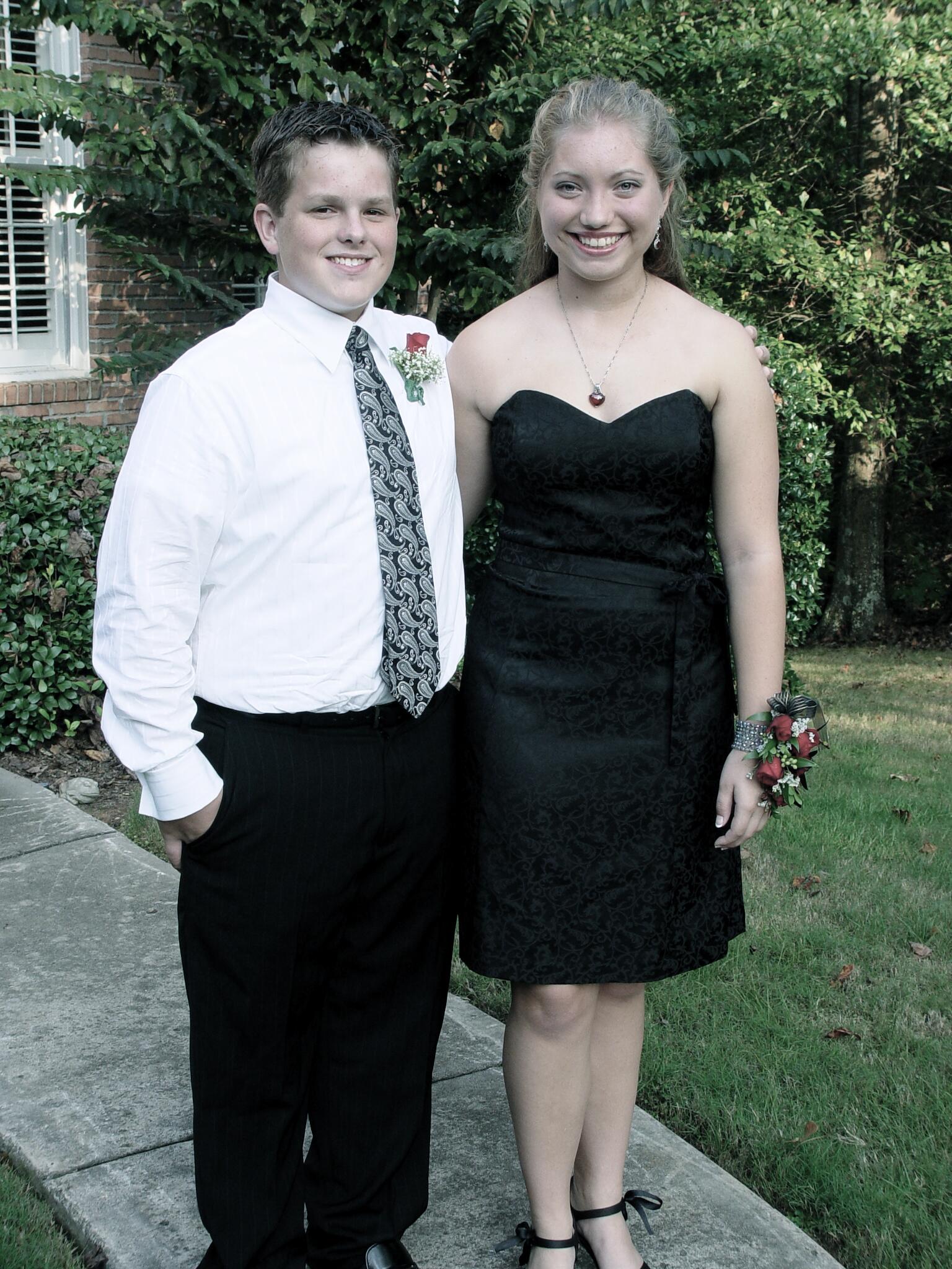 Picture of High School Sweethearts