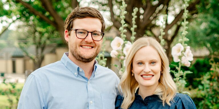 Jill & Charlie Home Page Banner