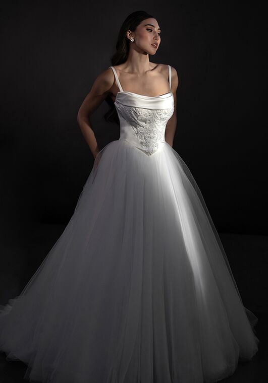 Martina Liana ML1933 Ball Gown Wedding Dress - 3