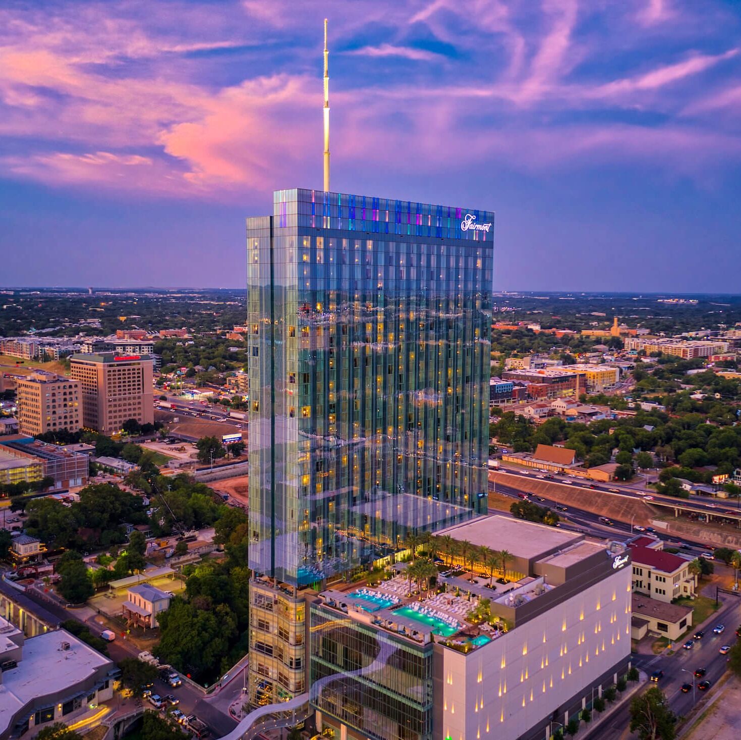 Picture of Fairmont Austin