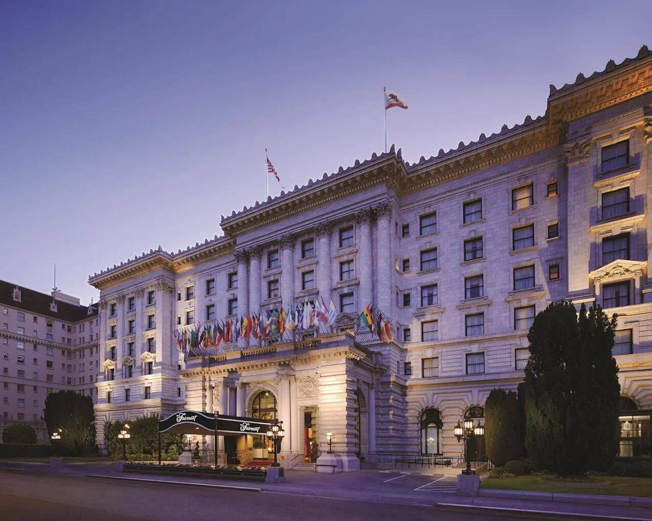 Picture of Fairmont Hotel