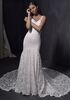 Sottero and Midgley JACKSON Sheath Wedding Dress - thumbnail - 3