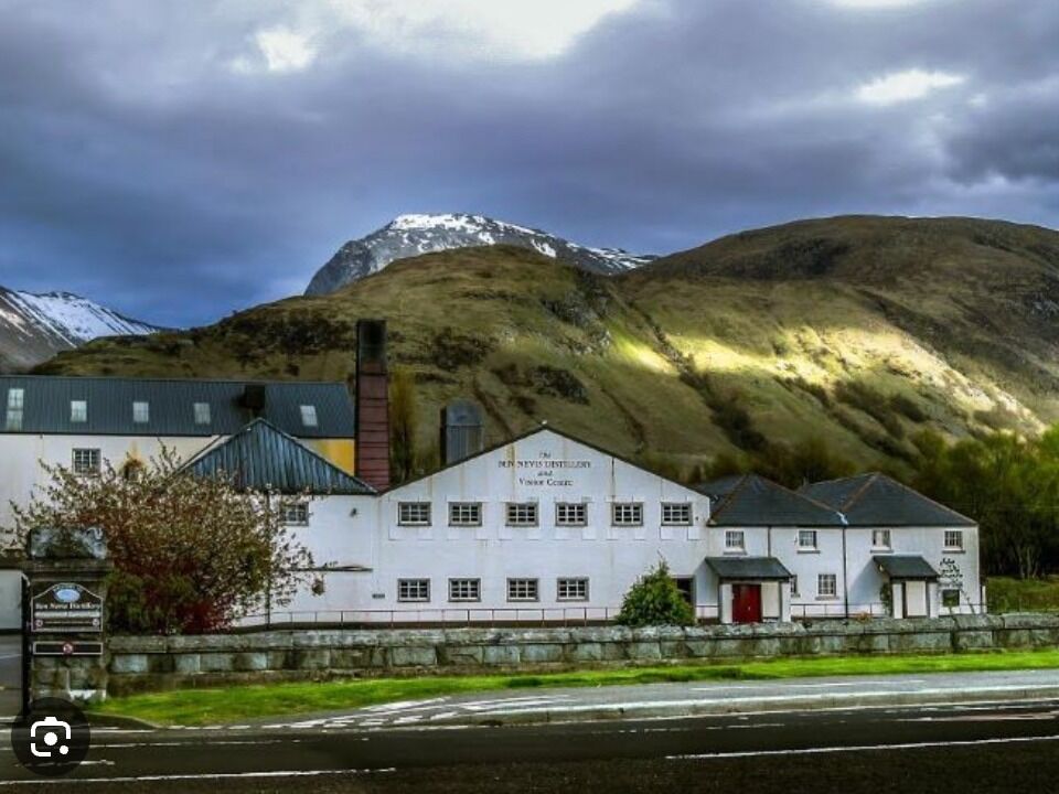 Picture of Ben Nevis Distillery