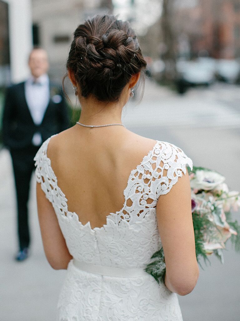 Braided Bun