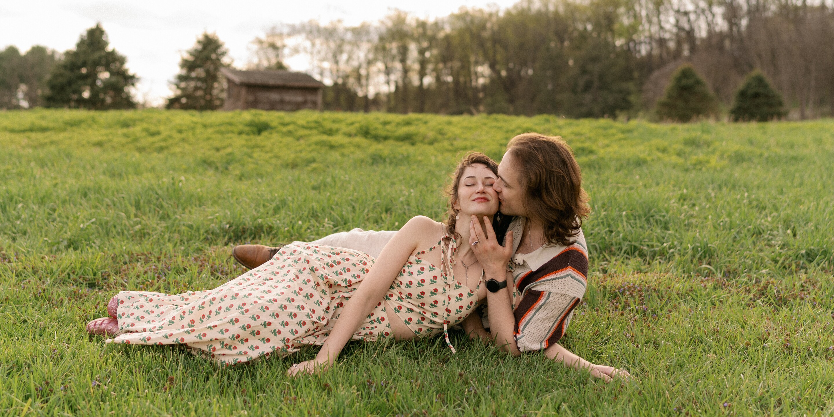 Caroline & Aleks Home Page Banner