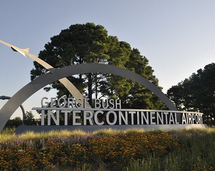 Picture of George Bush Intercontinental Airport