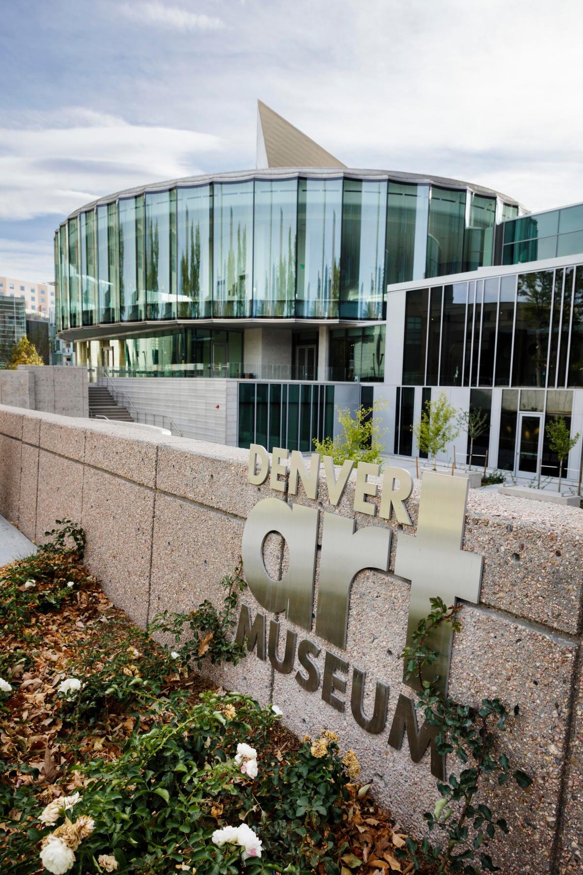 Picture of Denver Art Museum