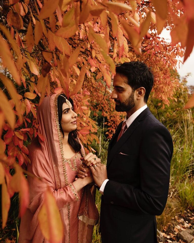 malala wedding