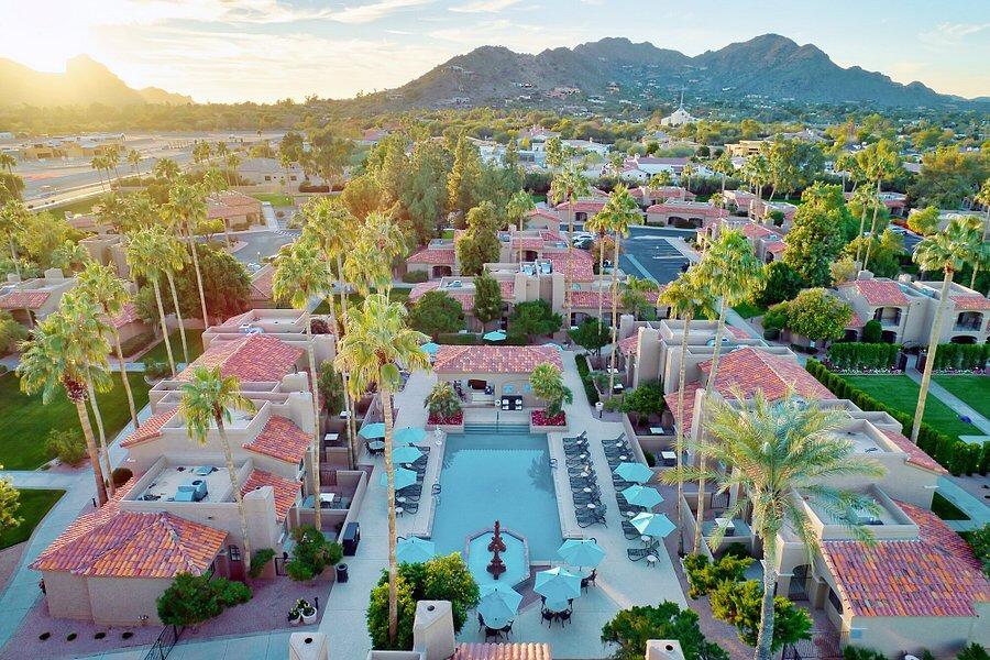 Picture of The Scottsdale Plaza Resort