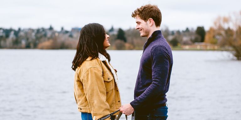 Sanika & Kyle Home Page Banner