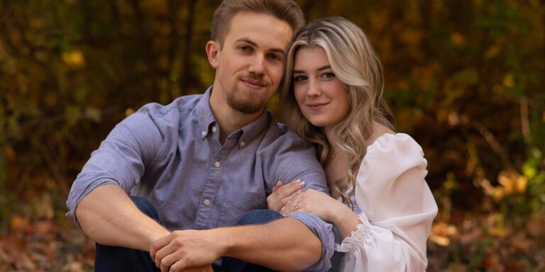 Jake & Paige Home Page Banner