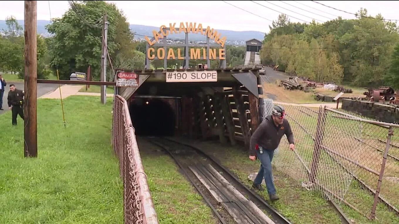 Picture of Lackawanna Coal Mine Tour