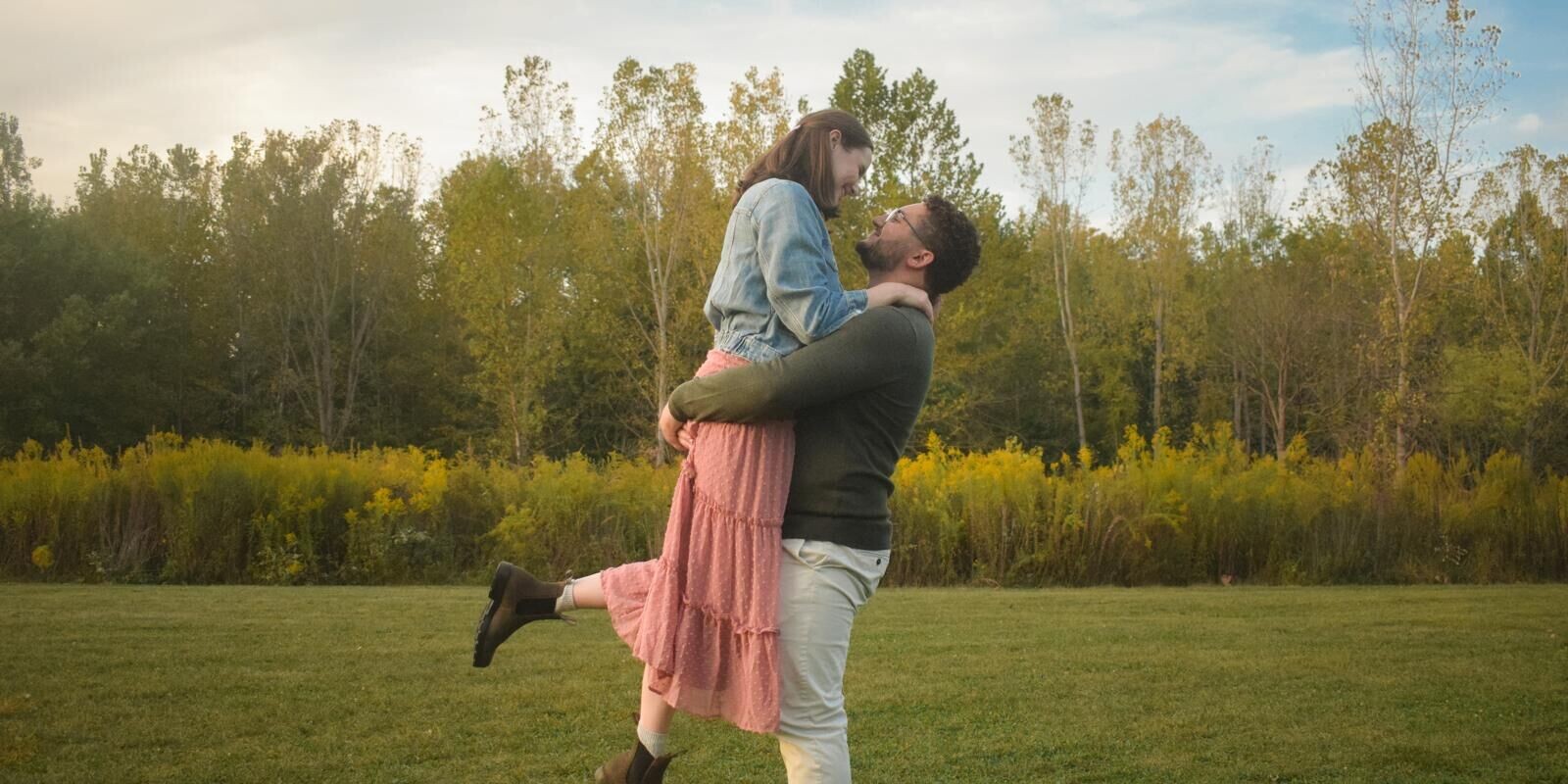 Jenna & José Home Page Banner