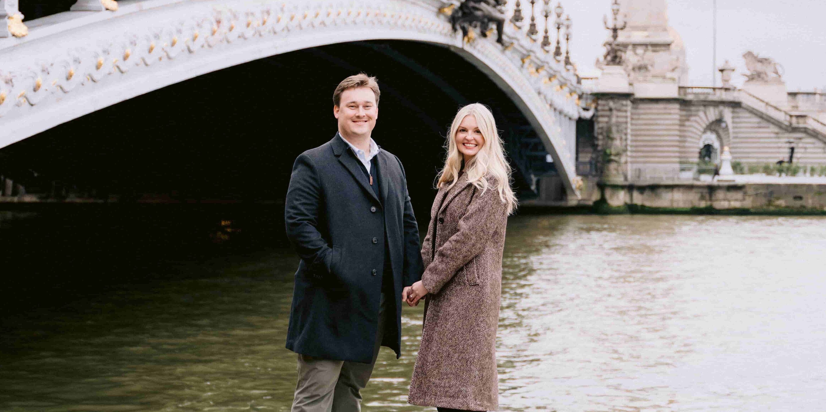 Samantha & Logan Home Page Banner