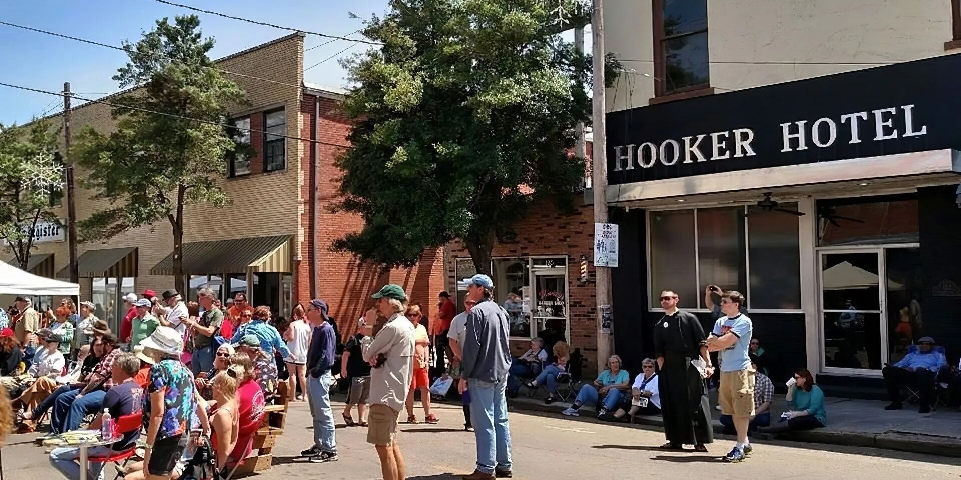 Picture of Hooker Hotel