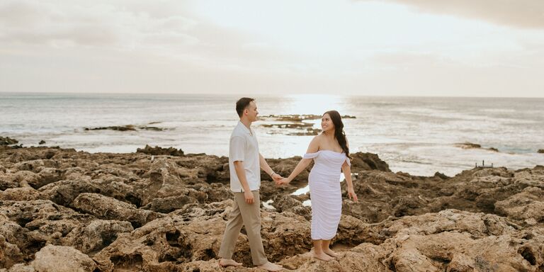 Samantha & Quoc  Home Page Banner