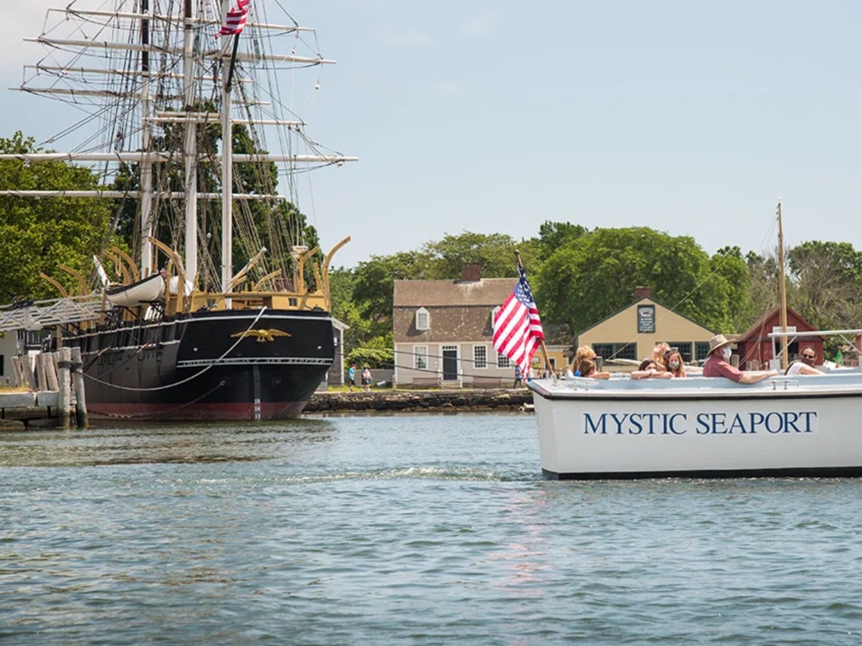 Picture of Mystic Seaport Museum