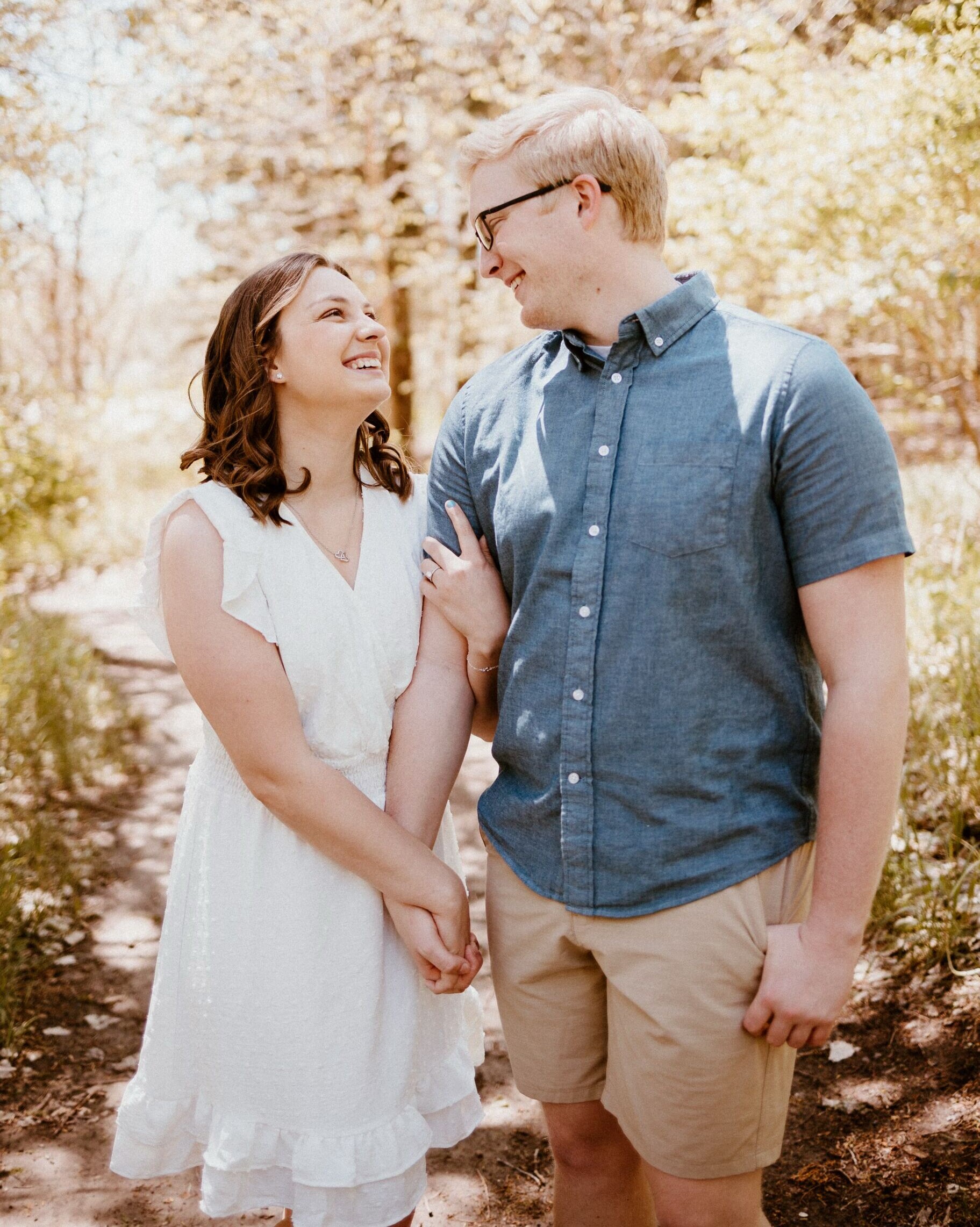 Lyndsay & Keagan Home Page Banner