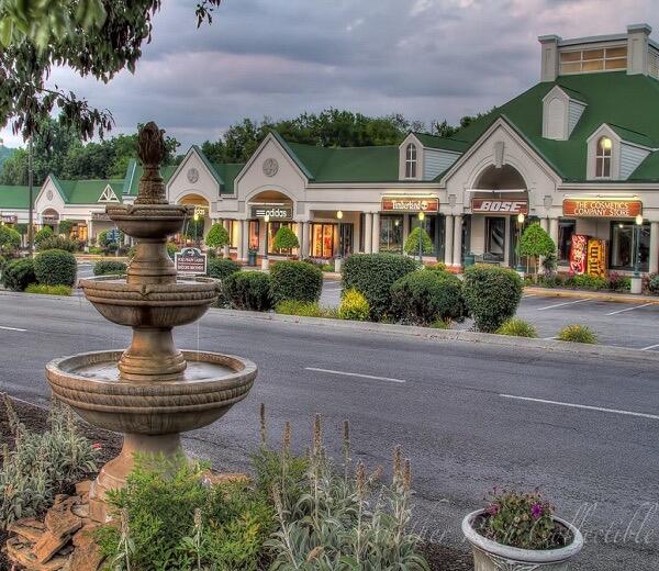Picture of Tanger Outlets Sevierville