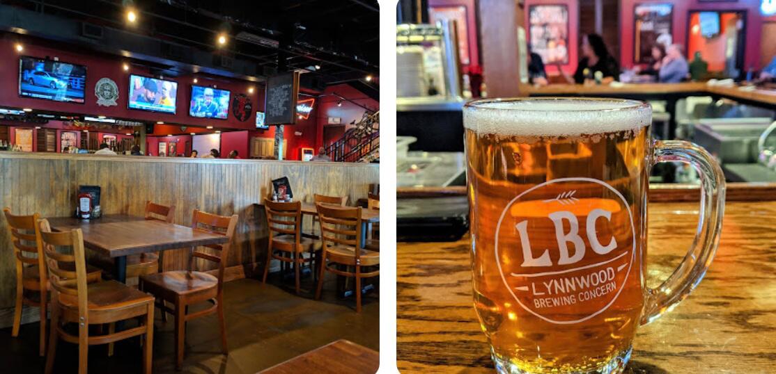 Picture of Lynwood Grill and Brewing Company