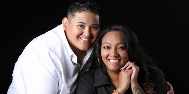 Myrissa & Veronica Home Page Banner