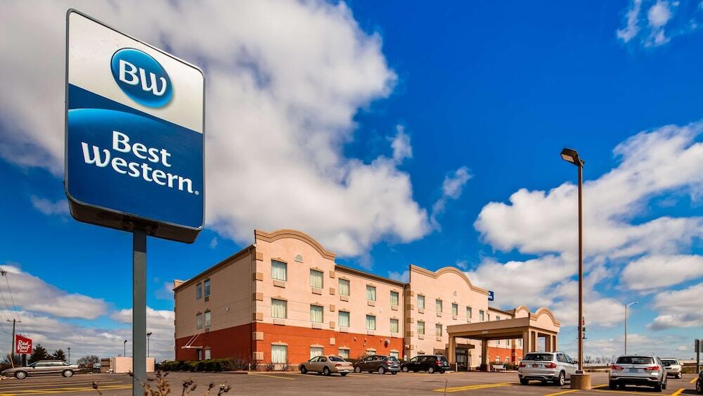 Picture of Best Western Troy Hotel
