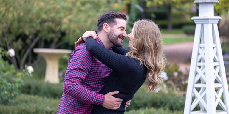 Jenna & Eric Home Page Banner