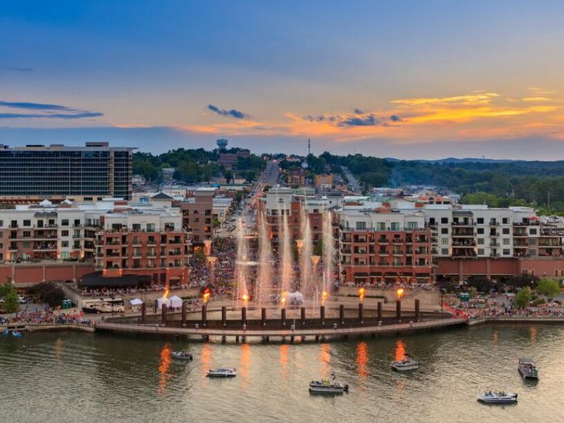 Picture of Branson Landing