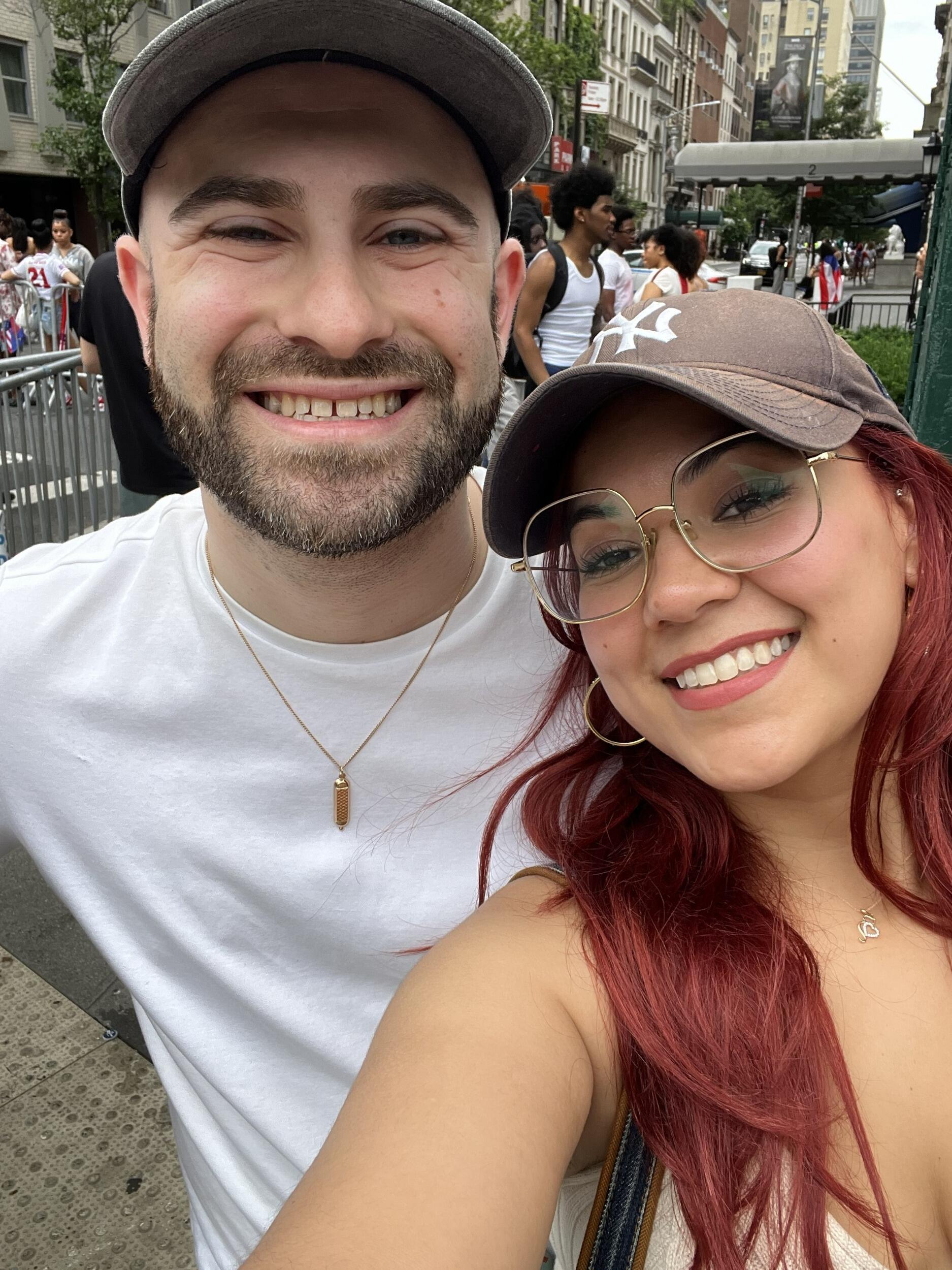 NYC Puerto Rican Day Parade