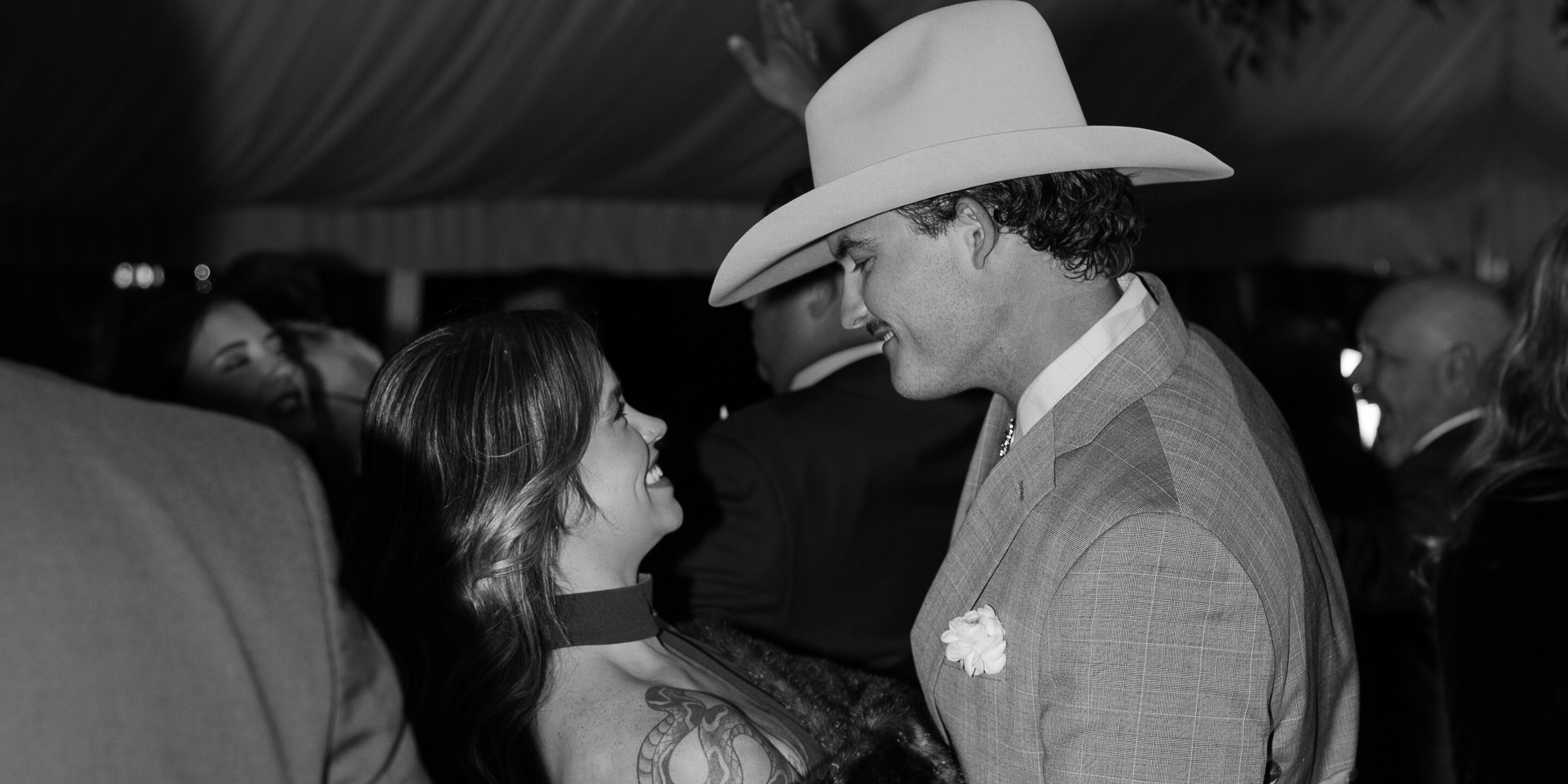 Miranda & Joseph Home Page Banner