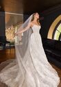 Essense of Australia D4425 A-Line Wedding Dress - thumbnail - 1