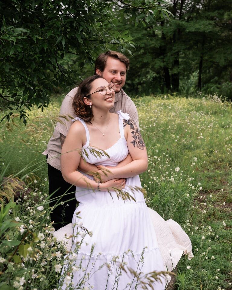 Megan & Emmett Home Page Banner