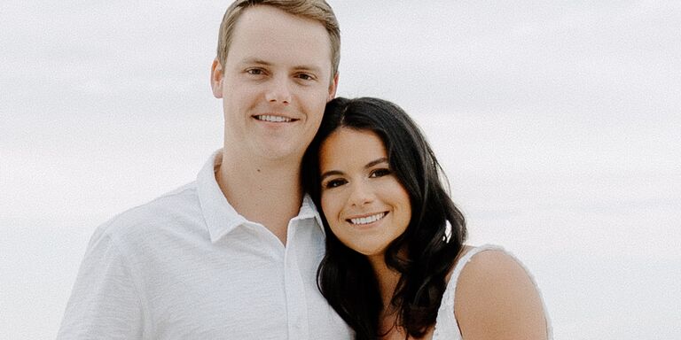 Anna & AJ Home Page Banner